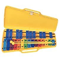 BSX - Glockenspiel (25 teclas)- multicolor